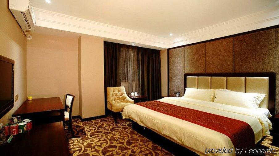 Zhuhai Liuhe Holiday Hotel Номер фото