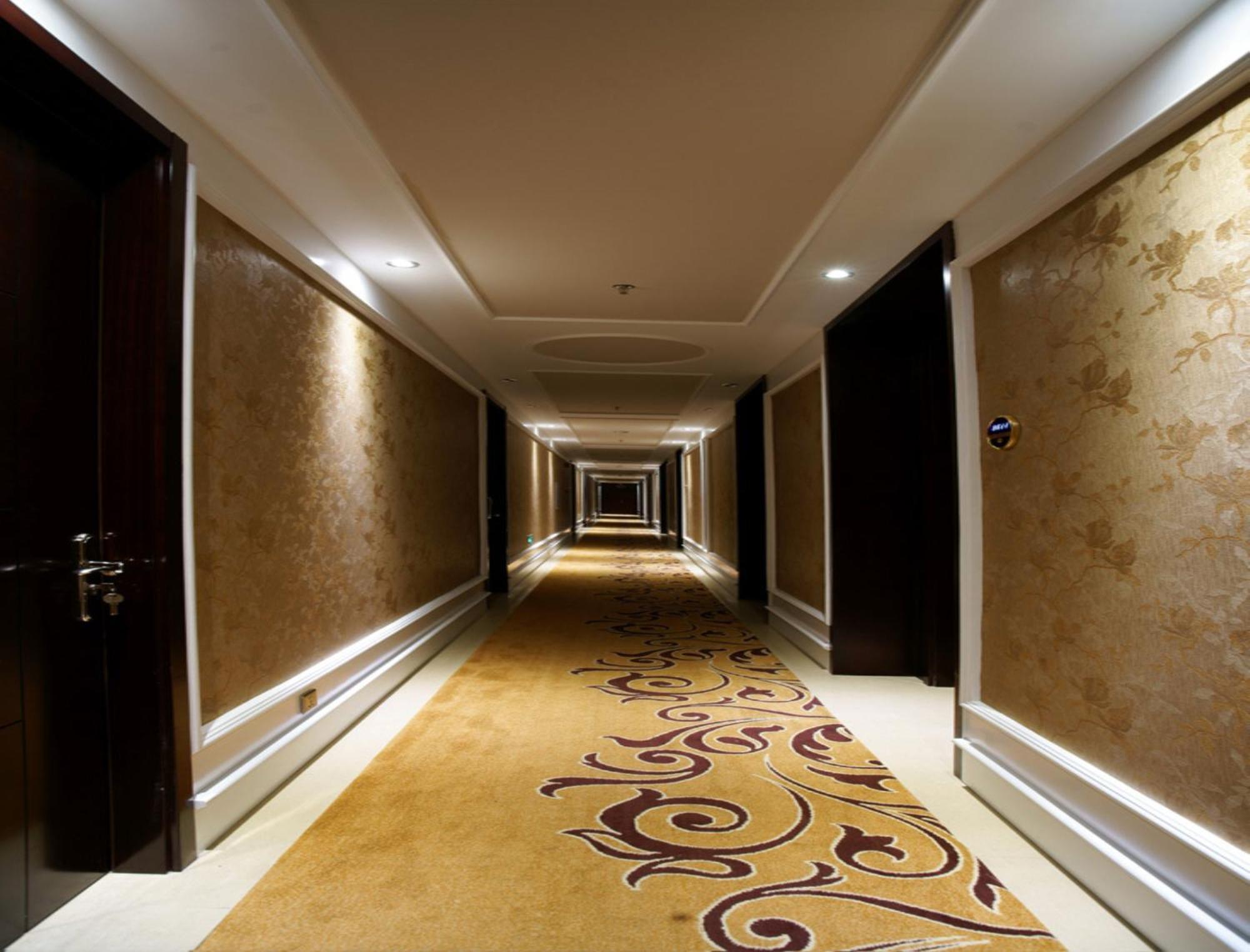 Zhuhai Liuhe Holiday Hotel Екстер'єр фото