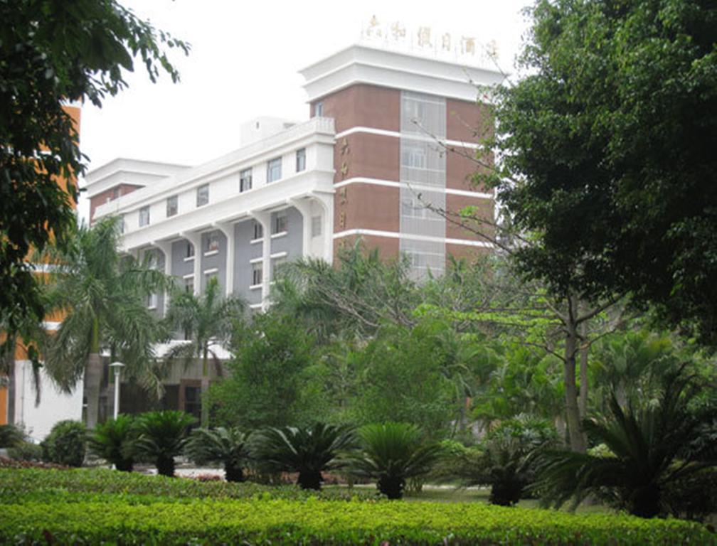 Zhuhai Liuhe Holiday Hotel Екстер'єр фото