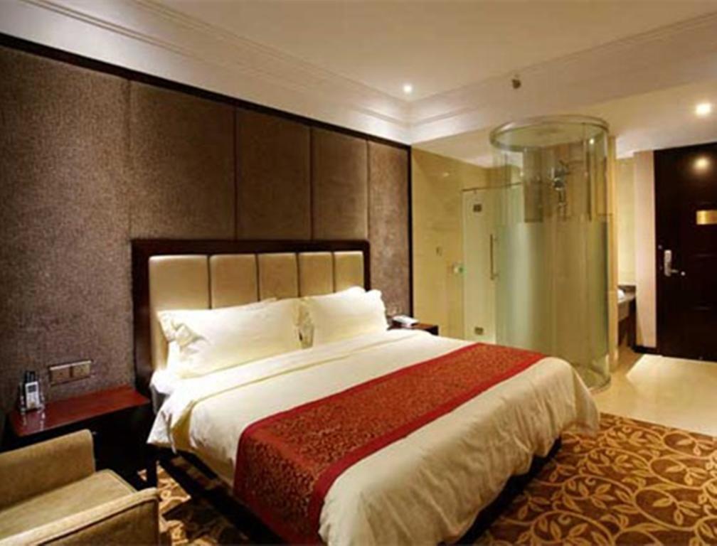 Zhuhai Liuhe Holiday Hotel Екстер'єр фото