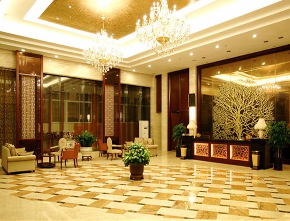 Zhuhai Liuhe Holiday Hotel Екстер'єр фото