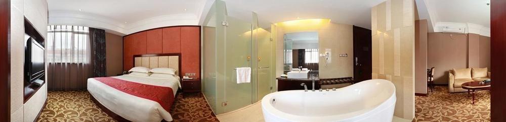 Zhuhai Liuhe Holiday Hotel Екстер'єр фото