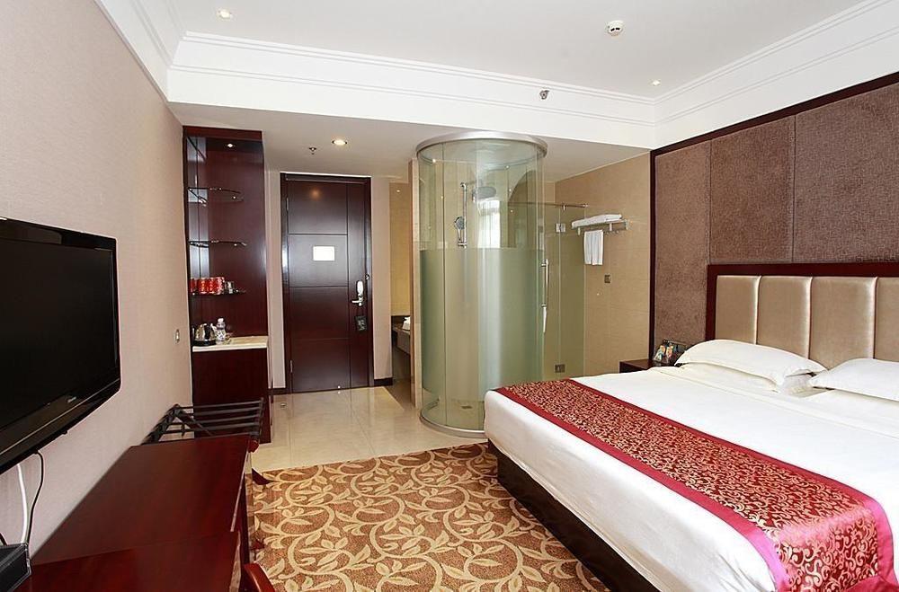 Zhuhai Liuhe Holiday Hotel Екстер'єр фото