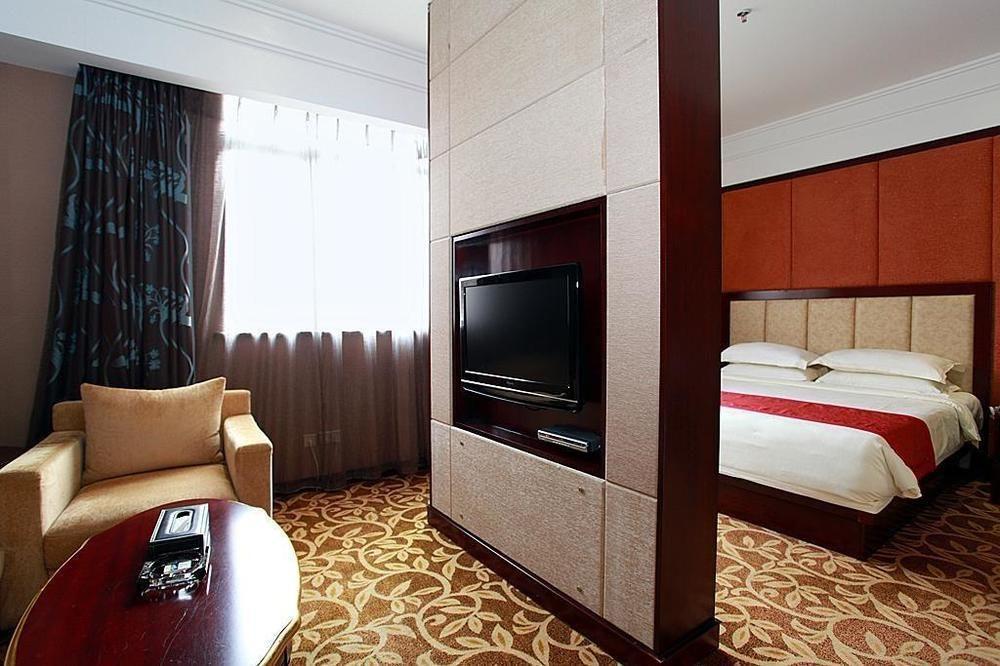 Zhuhai Liuhe Holiday Hotel Екстер'єр фото