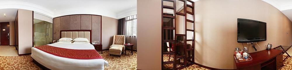Zhuhai Liuhe Holiday Hotel Екстер'єр фото