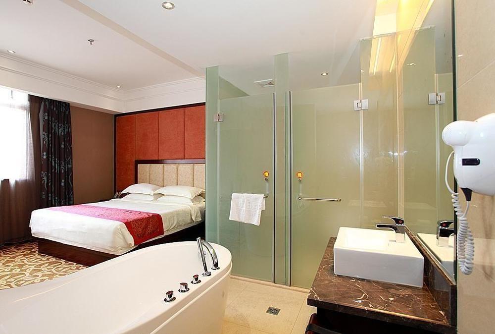 Zhuhai Liuhe Holiday Hotel Екстер'єр фото