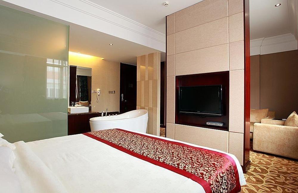 Zhuhai Liuhe Holiday Hotel Екстер'єр фото