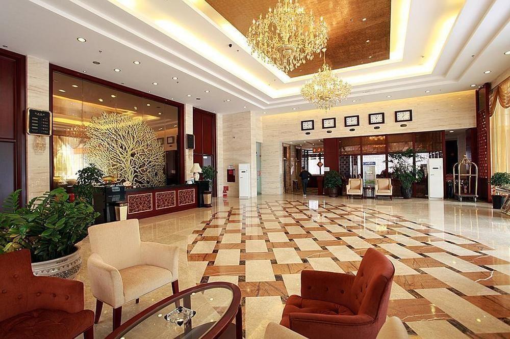 Zhuhai Liuhe Holiday Hotel Екстер'єр фото