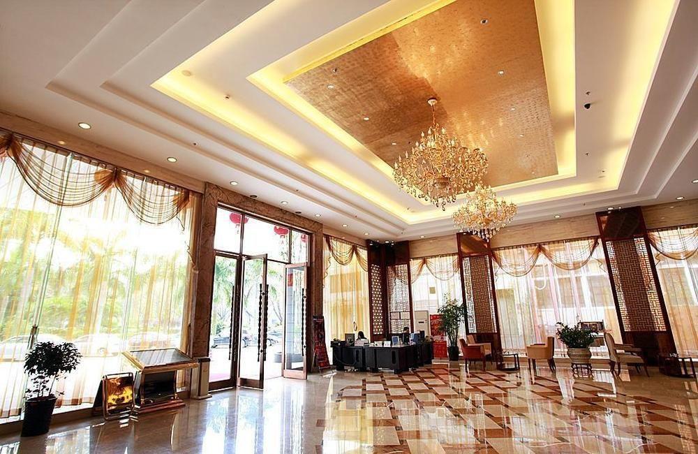 Zhuhai Liuhe Holiday Hotel Екстер'єр фото