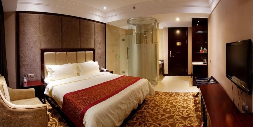 Zhuhai Liuhe Holiday Hotel Екстер'єр фото