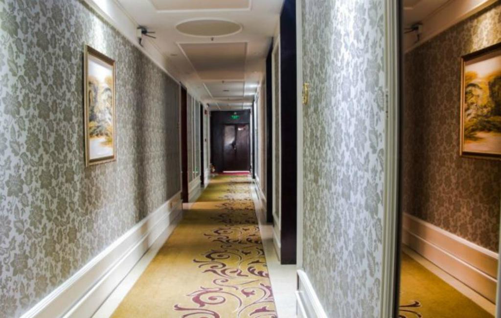 Zhuhai Liuhe Holiday Hotel Екстер'єр фото