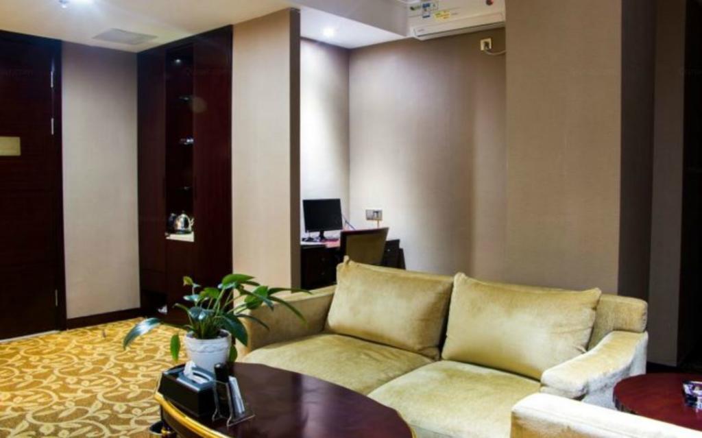 Zhuhai Liuhe Holiday Hotel Екстер'єр фото