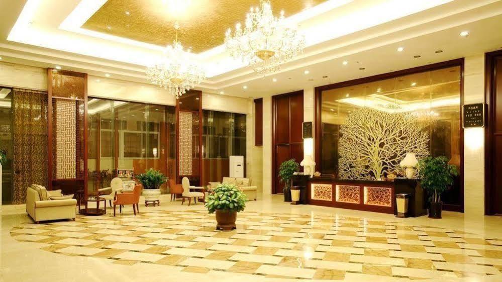 Zhuhai Liuhe Holiday Hotel Екстер'єр фото