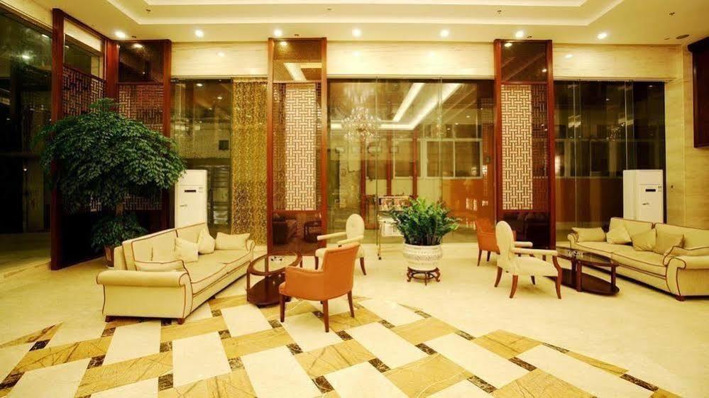 Zhuhai Liuhe Holiday Hotel Екстер'єр фото