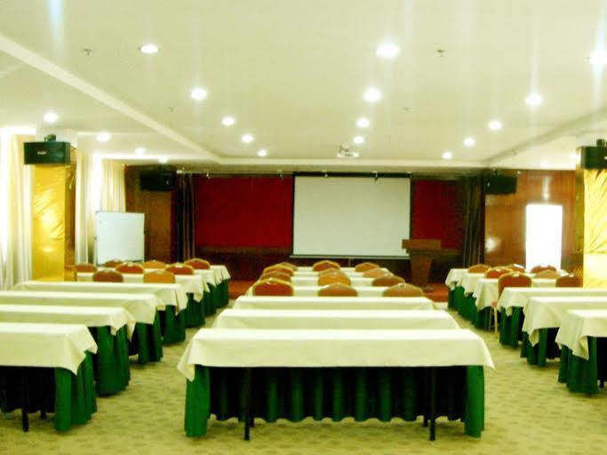Zhuhai Liuhe Holiday Hotel Екстер'єр фото